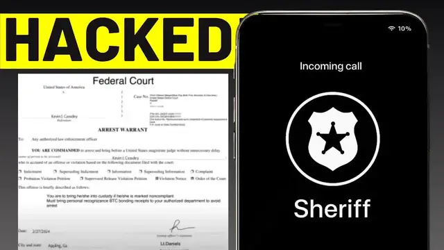 'Video thumbnail for Imposter & Phone Scams: Identity Theft & Fraud Prevention Guide'