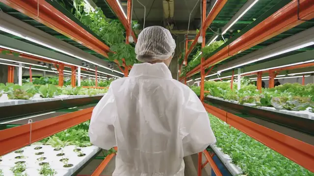 'Video thumbnail for Vertical Gardening with Hanging Plants'