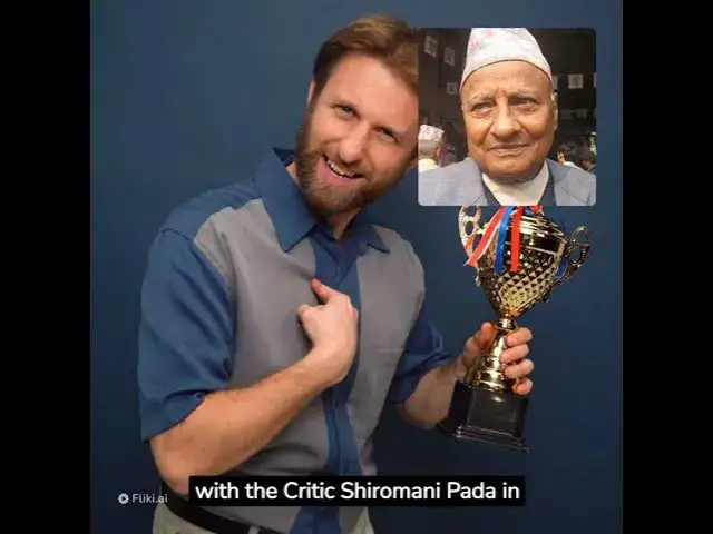 Video thumbnail for Basudev Tripathi Biography | Full Details