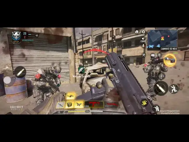 Video thumbnail for matei todos mas todos matou meu time mas matou eu