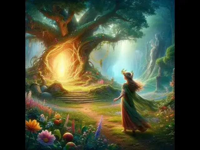 Video thumbnail for The Hidden Garden of Gaia