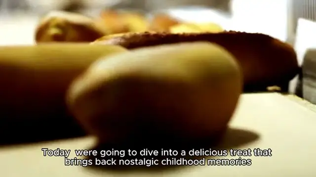 Video thumbnail for Old-Fashioned Potato Candy