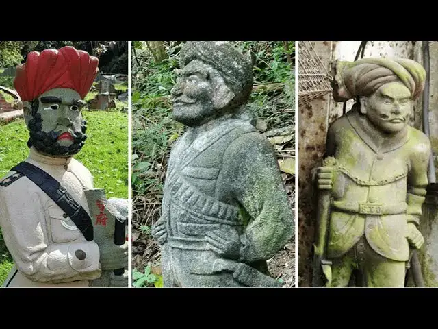 Video thumbnail for Discover the Majestic Sikh Guards of Bukit Brown A Shared Heritage Frozen in Time!