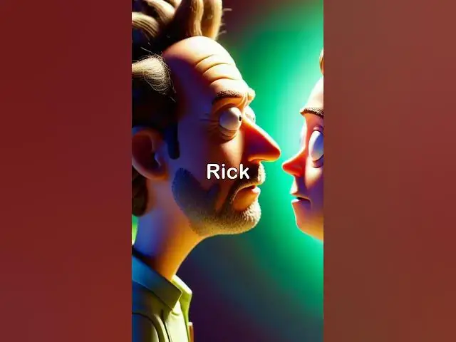 Video thumbnail for Cartoon Caper: Rick and Morty’s Real-Life Bank Heist!