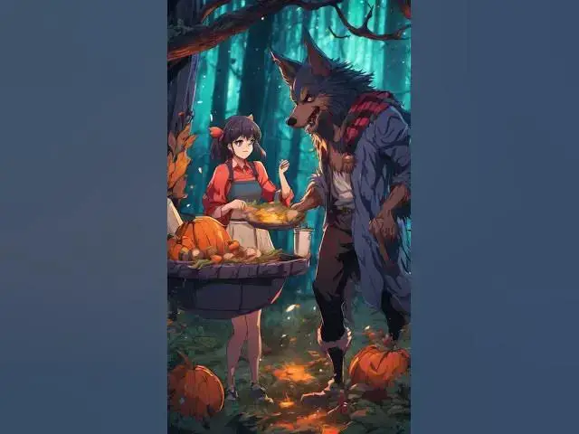 Video thumbnail for The Potion Mishaps of a Werewolf and Witch: A Spooky Forest Comedy