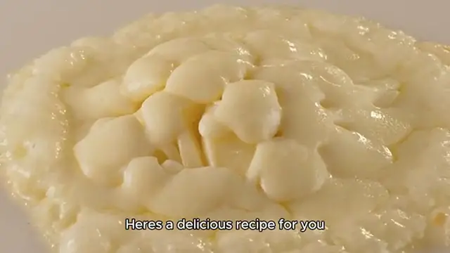 Video thumbnail for Meatloaf with Mashed Potatoes and Cheese