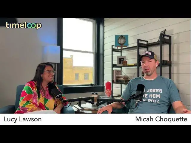 Video thumbnail for Back to School, Rainy Weather, and Being in a Movie! Timeloop Live Monday, August 25th
