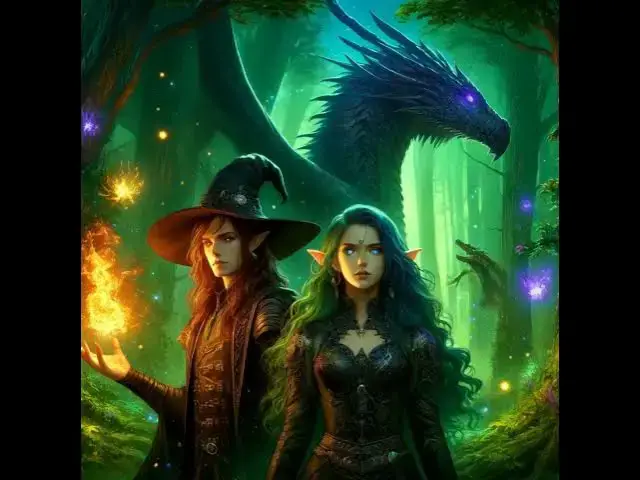 Video thumbnail for Alliance of Light: Guardians of the Shattered Realms