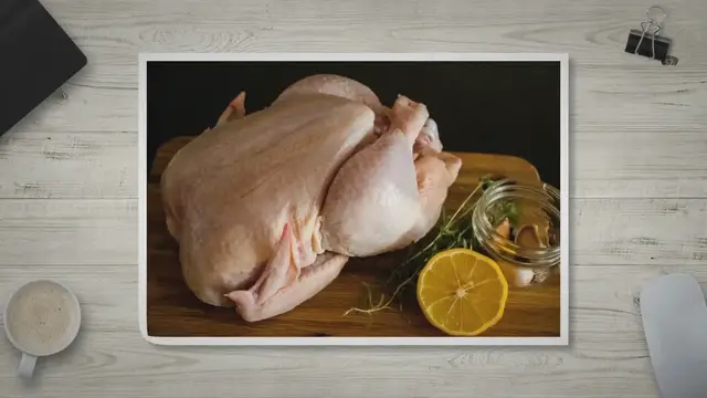 Video thumbnail for Why You Should Never Defrost Chicken In Hot Water