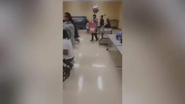 Video thumbnail for Dad Who Would Take Pics With Daughter's Stewie Griffin Doll Sends it Back to Her for Birthday Surprise | Happily TV