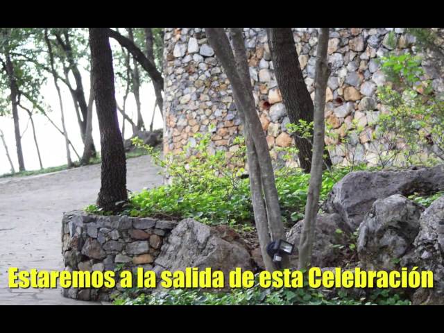 Video thumbnail for RETIRO MATRIMONIAL-May 2 y 3, 2015