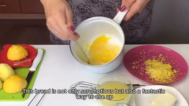 Video thumbnail for Jamaican Banana Bread recipe