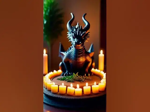 Video thumbnail for Mystical Flames: Exploring the Secrets of Dragon Witchcraft