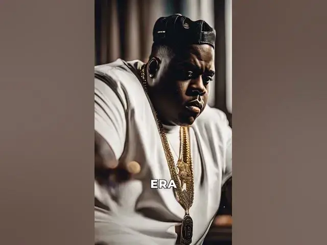 Video thumbnail for The Untold Story of Notorious B.I.G.