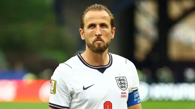 Video thumbnail for Harry Kane: England's Top Goal Scorer & Club Leader