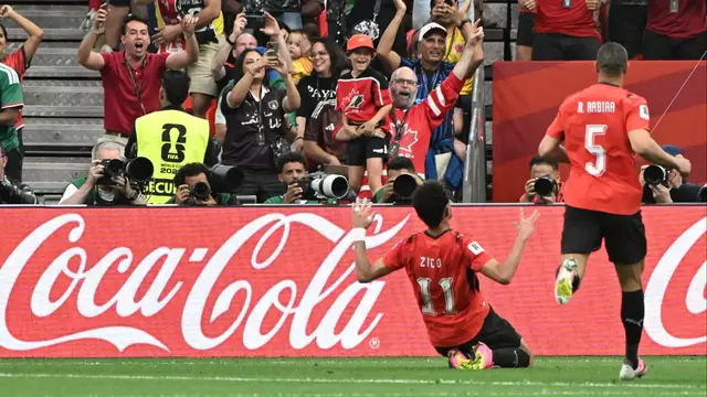 Video thumbnail for North Africa: A Powerhouse in Global Football Influence