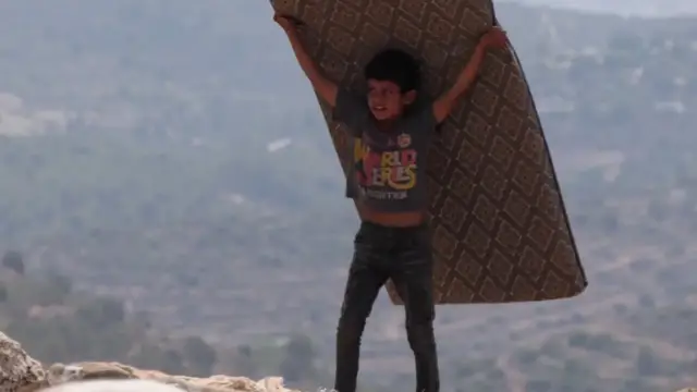 'Video thumbnail for Israeli settler violence: Campaign to forcibly expel Palestinians intensifies'