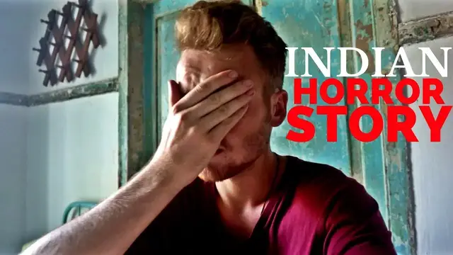 Video thumbnail for SENT to an INDIAN HOSPITAL (NIGHTMARE) Mumbai Travel