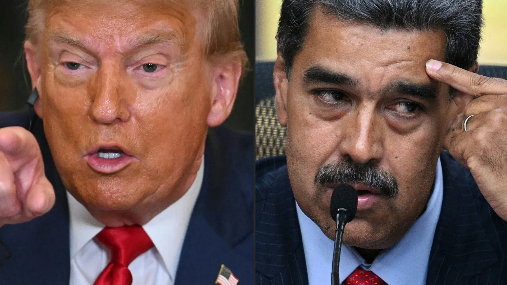 Video thumbnail for Trump ramps up pressure on Latin America as US seeks Iran peace deal