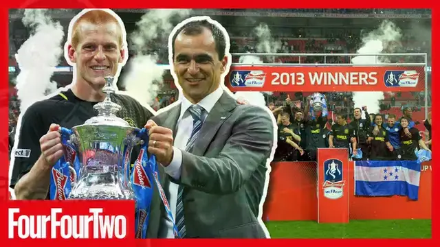 'Video thumbnail for The Story Of Wigan's 2013 FA Cup Bittersweet Symphony'