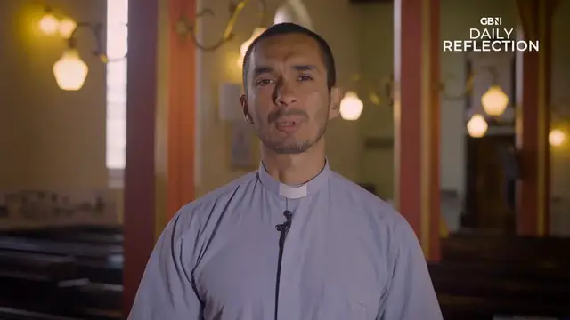 'Video thumbnail for GB News Daily Reflections - Friday 18 July'