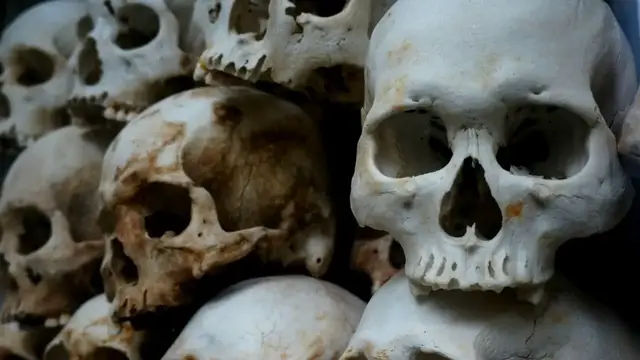 'Video thumbnail for KILLING FIELDS, PHNOM PENH, CAMBODIA'