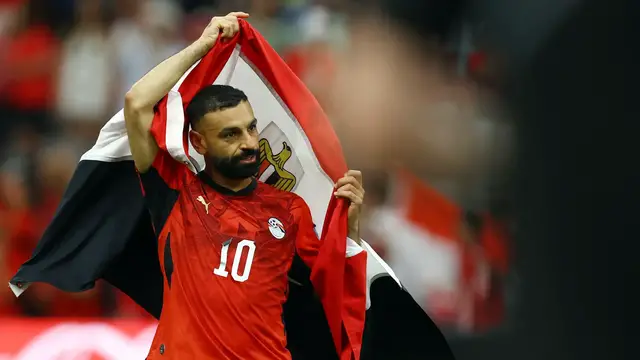 Video thumbnail for Egypt's World Cup Hopes: Mo Salah Shines Amid Doubts
