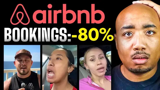 Video thumbnail for Airbnb Nightmare: Rental Scams, Hidden Fees & Investing Mistakes Exposed
