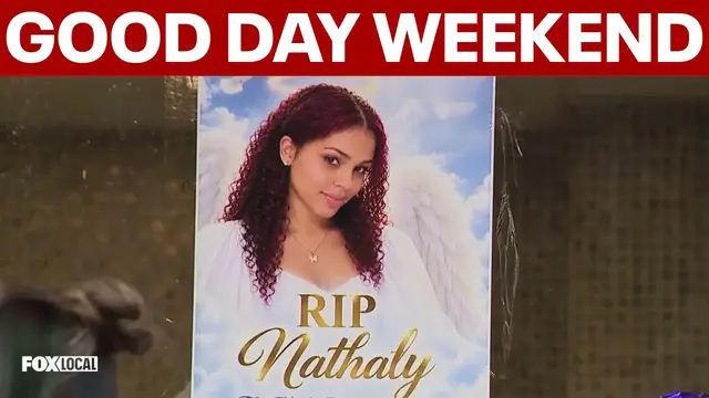 Video thumbnail for Hurricane Isaias remnants; Vigil for mother killed in the Bronx | Good Day Weekend