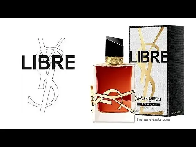 Video thumbnail for Libre Le Parfum New Yves Saint Laurent Fragrance