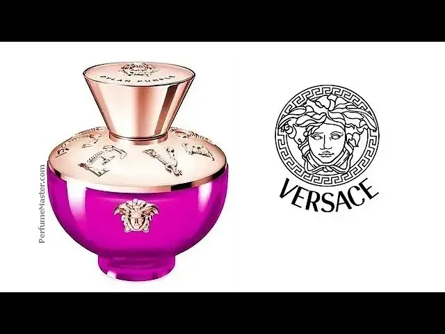 Video thumbnail for Dylan Purple Versace Pour Femme New Fragrance