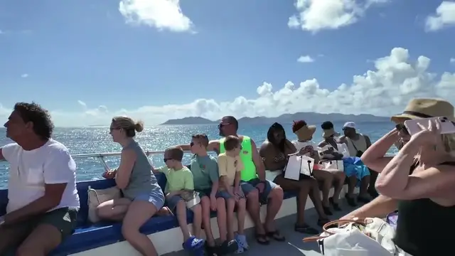 'Video thumbnail for St Martin to Anguilla Ferry 2025'