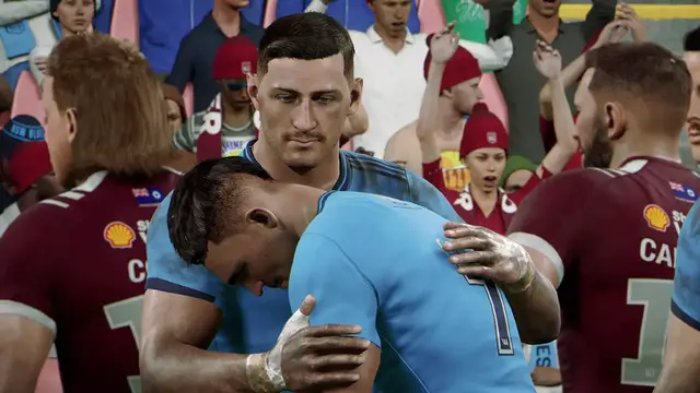 Video thumbnail for Rugby League 26 - 25 Minutes of Gameplay (4K60)