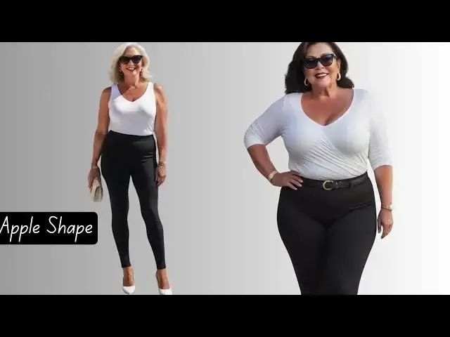 'Video thumbnail for Summer Wardrobe Tips for Mature Women   Dressing Your Body Type For Women Over 50 and 60! 720p 30fps'