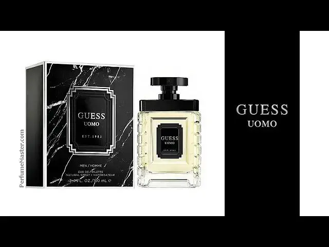 Video thumbnail for Guess Uomo Eau de Toilette New Guess Fragrance