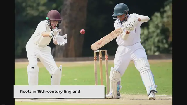'Video thumbnail for Cricket: A Brief Introduction to the Gentleman's Game'