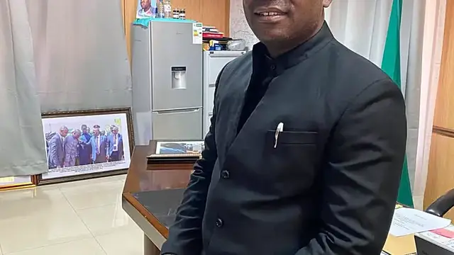 Video thumbnail for Former Zambian minister killed in post-election security raid