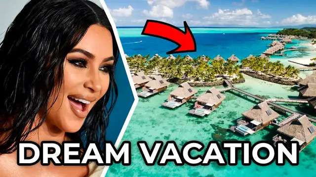 'Video thumbnail for Kardashian's Most Expensive Family Vacations'