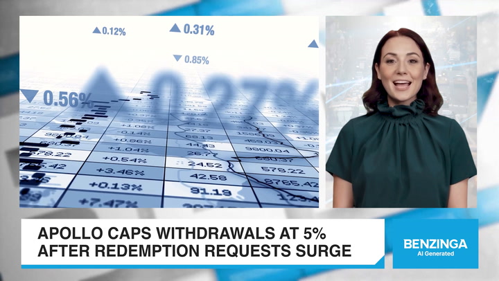 Video thumbnail for Apollo Caps Withdrawals