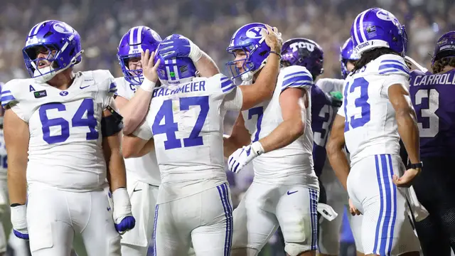 Video thumbnail for BYU vs. Iowa State Game Analysis & Predictions Tonight