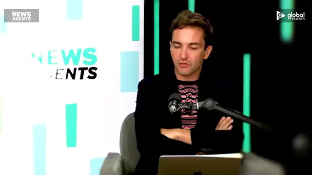Video thumbnail for Are data centres going to crash the world economy? | The News Agents