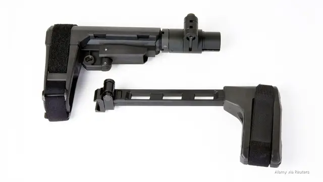 'Video thumbnail for GOP bills aim to remove certain rifles, shotguns from NFA regulation'