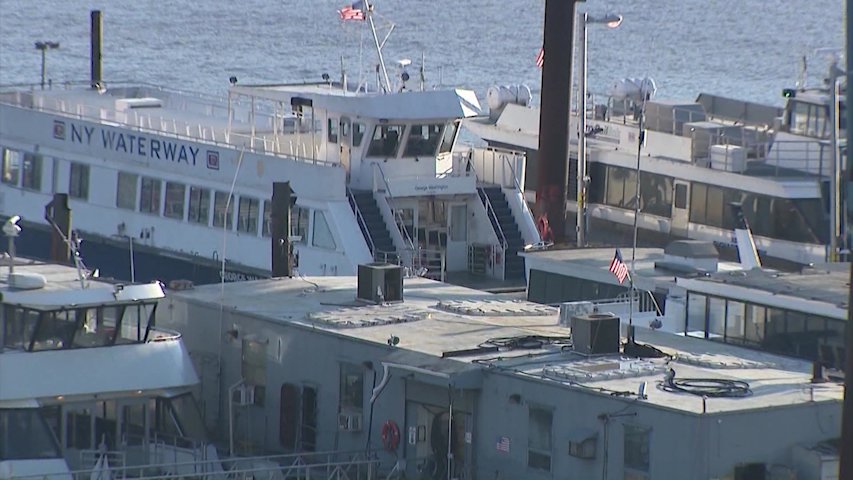 Video thumbnail for Temporary fuel surcharge starts on NY Waterway