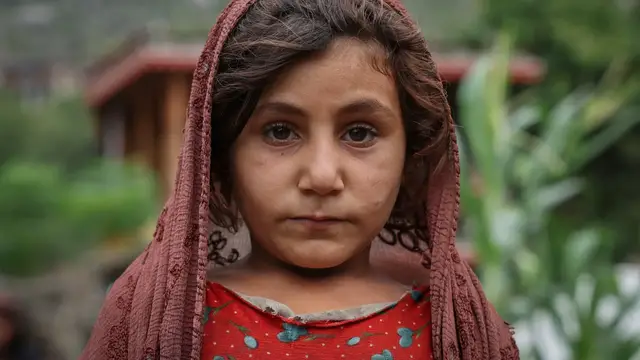 'Video thumbnail for Aftershocks and rugged terrain hamper aid in Afghanistan’s Kunar province'