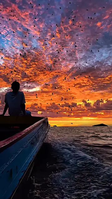 'Video thumbnail for Sunset'