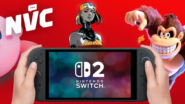 Video thumbnail for Switch 2’s First 6 Months - NVC Clips