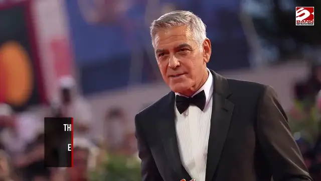 Video thumbnail for George Clooney ‘planning to open Italian restaurant in France’