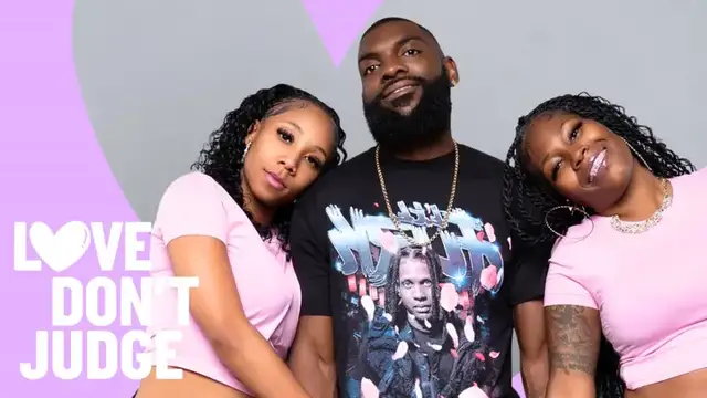 Video thumbnail for I Fell In Love With My Hairstylist & Her Man | LOVE DON'T JUDGE