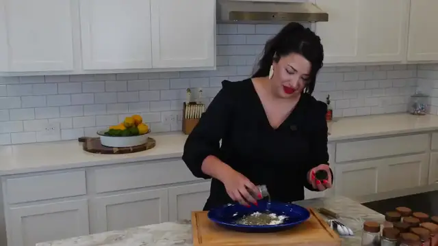 Video thumbnail for Blackened Fish Tacos   Instant pot Cilantro lime Rice Quick and Easy recipe for Dinner(720P HD)