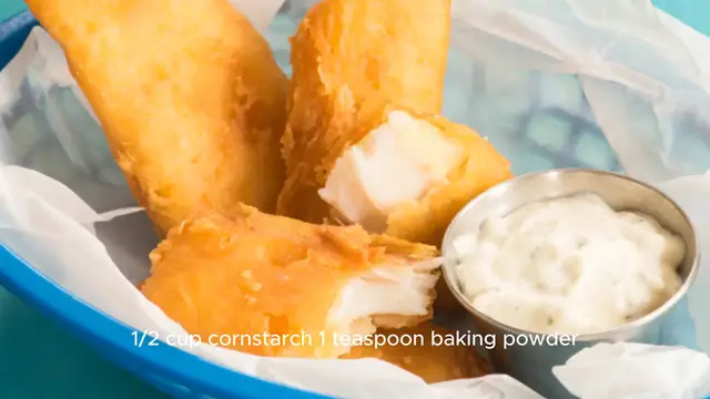 Video thumbnail for Long John Silvers Batter Recipe
